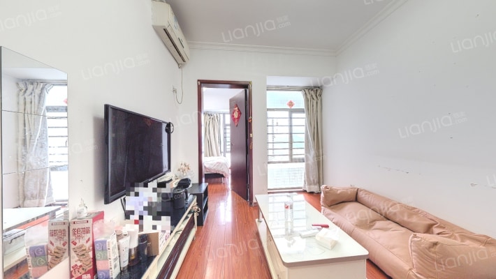 京基东方都会二手房实景图