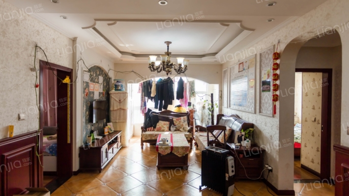 天工睿城二手房实景图