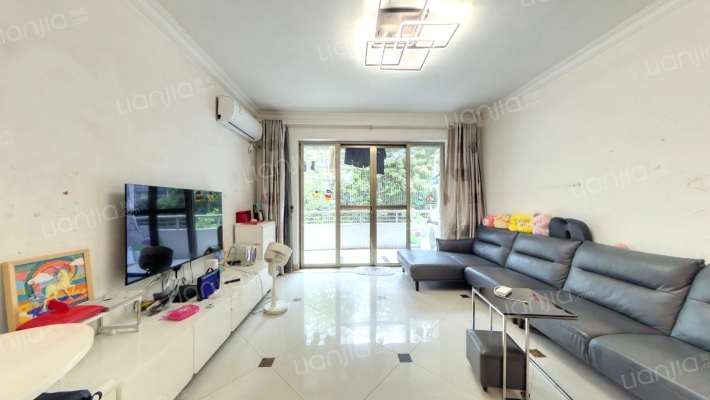 富力桃园二手房实景图