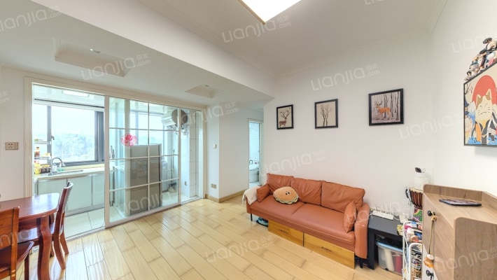 银星苑公寓二手房实景图