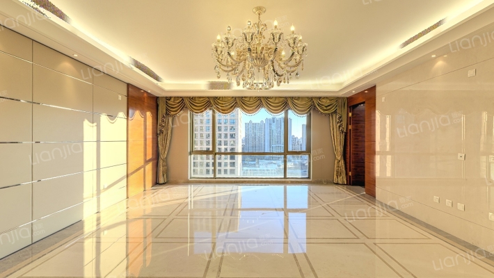 金茂府北区二手房实景图