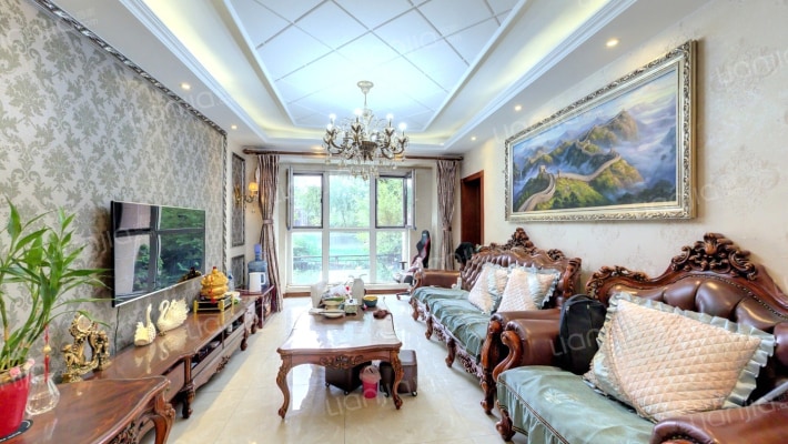 龙净运河湾3号二手房实景图