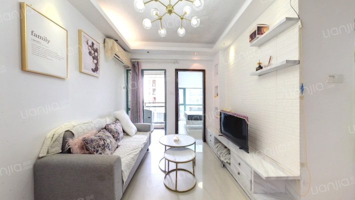 阳光绿地家园二手房实景图