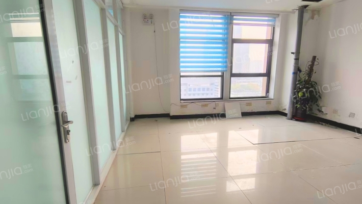 军创国际商务花园二手房实景图