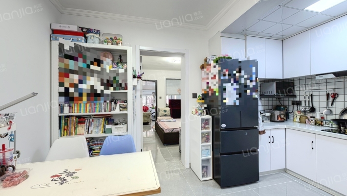 银城花园北片二手房实景图