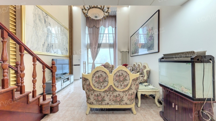 BOBO自由城二手房实景图