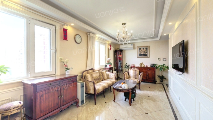 百荣嘉园二手房实景图