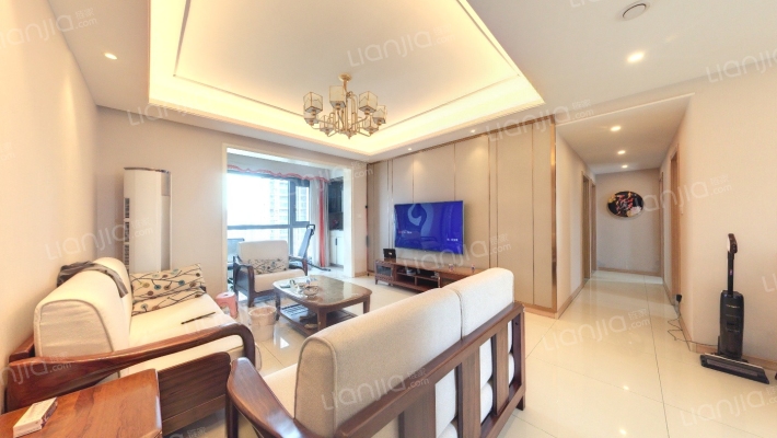 中南上熙府珑悦二手房实景图