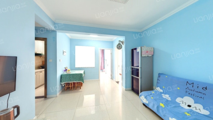 水润观府二手房实景图