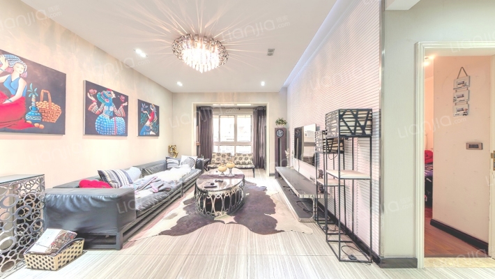 缙逸香山二手房实景图