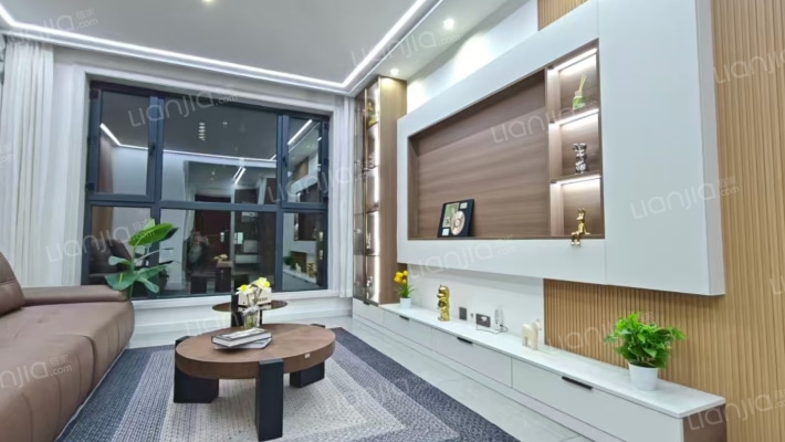 筑石红三期二手房实景图