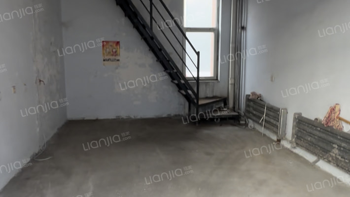 高力汽贸城二手房实景图