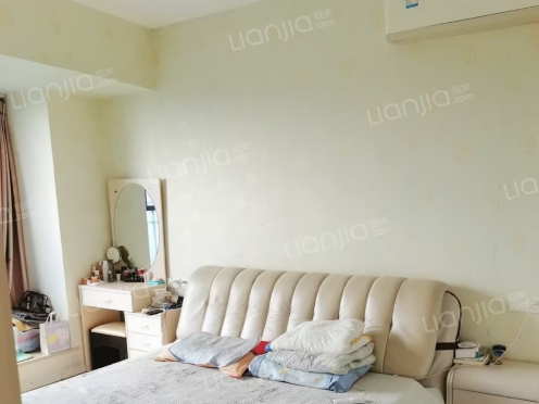 合租·首创万卷山 1居室 西南/西卧