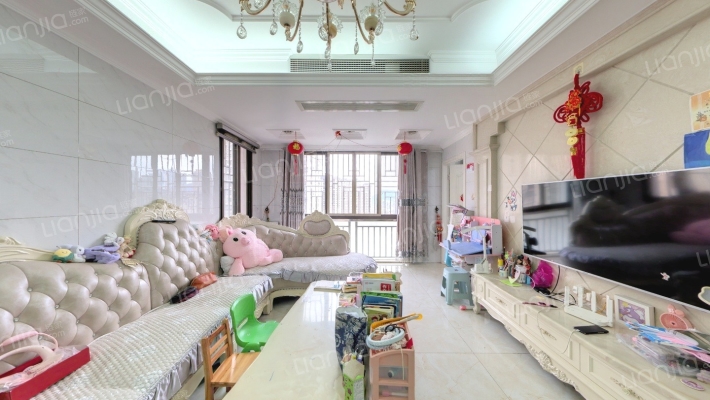 万星城二手房实景图