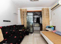 整租·天福花园东区 1室1厅 南_天福花园东区租房