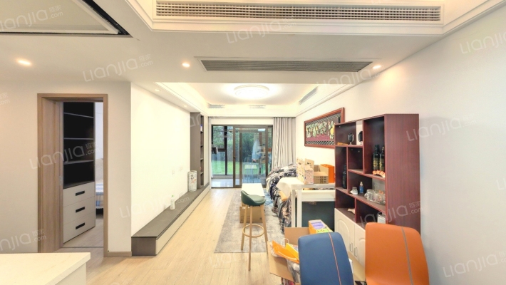 锦绣樾江府二手房实景图