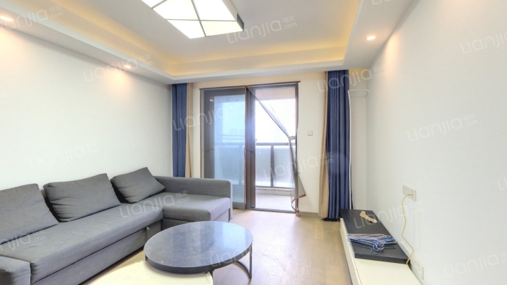 中城悦城二期二手房实景图