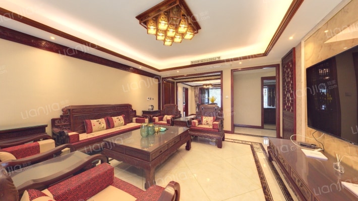 逸翠园第一期二手房实景图