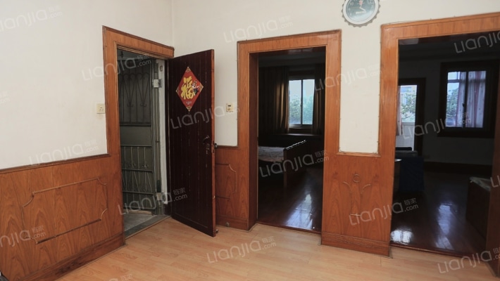 花山湾新村十区二手房实景图