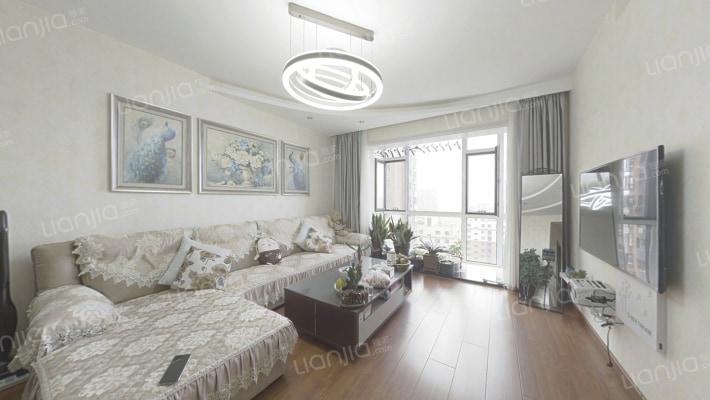 瀚林苑二手房实景图