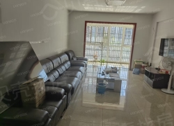 整租·月城丽景 4室2厅 东南_月城丽景租房