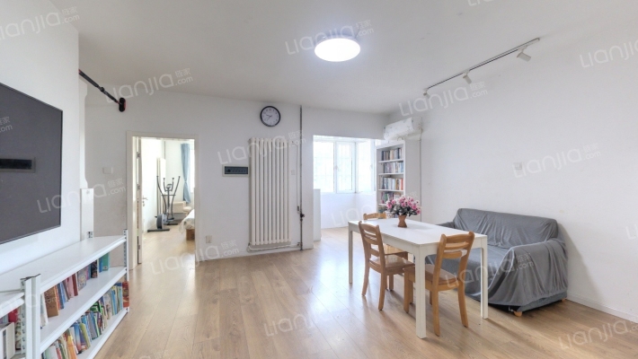 郁花园一里二手房实景图