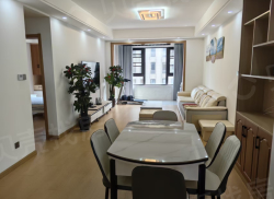 整租·融创霅溪桃源 3室2厅 南_融创霅溪桃源租房