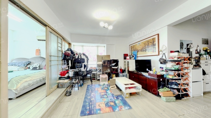 又一居花园二手房实景图