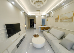 整租·南山御峯 2室1厅 东南_南山御峯租房