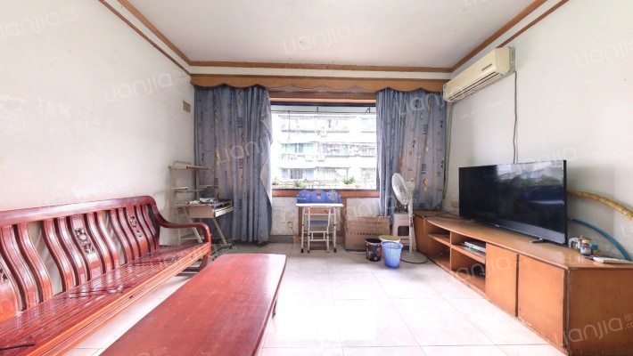 电建小区二手房实景图