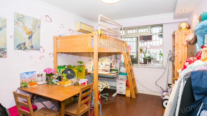 新沪小区二手房实景图