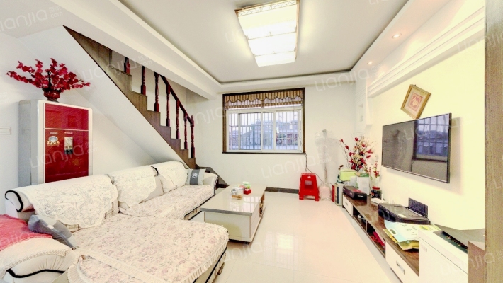 警安花园二手房实景图