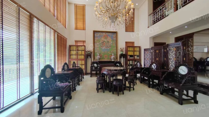 揽翠山庄二手房实景图