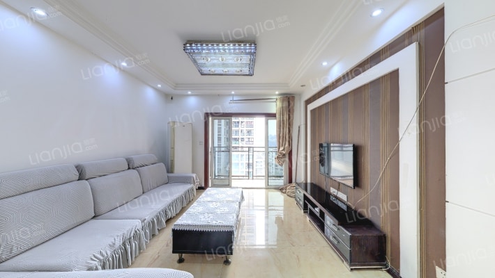 锦江郦城二手房实景图