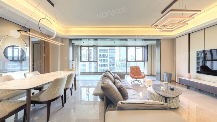 金科博翠府二手房实景图