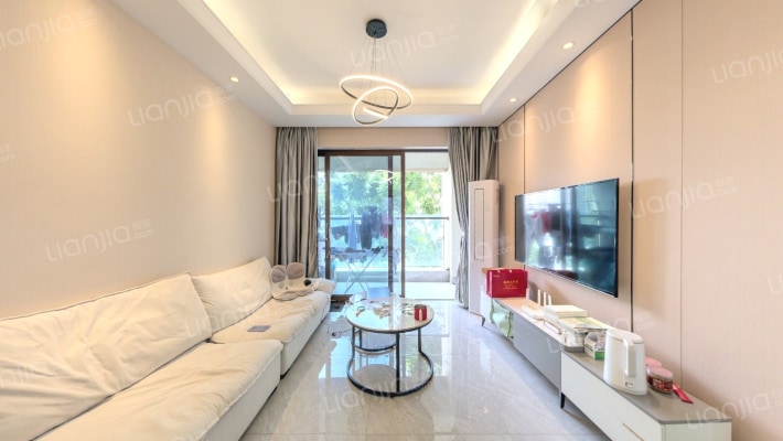 人居柏荟城荟瑞阁二手房实景图