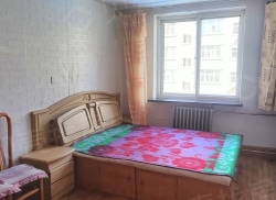 整租·虹桥小区 2室1厅 南/北_虹桥小区租房