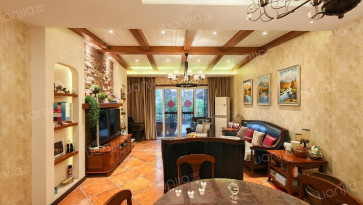 大鼎湖滨印象二手房实景图