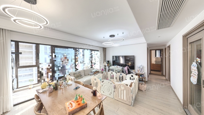 锦绣樾江府二手房实景图