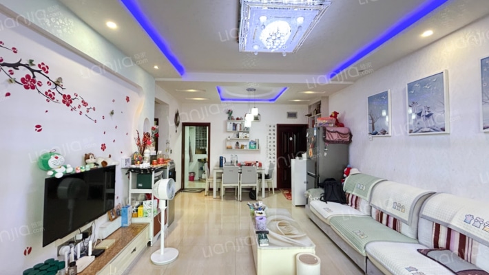 廖家坪安置区二手房实景图