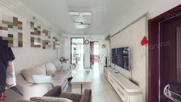 铁路35宿舍二手房实景图