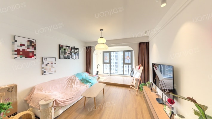 弘阳旭日上城二区二手房实景图