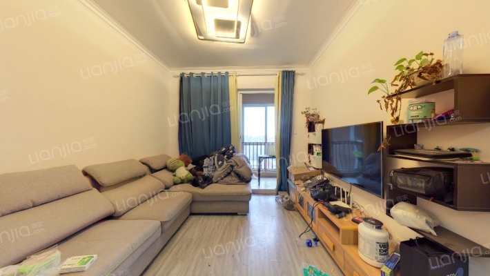 明信城A区二手房实景图