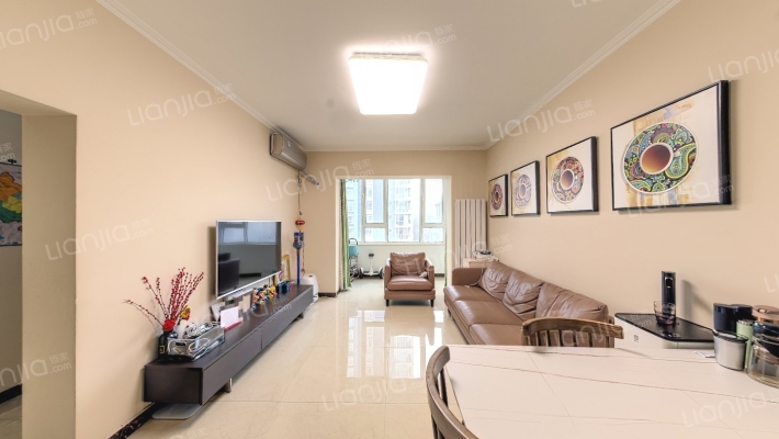 嘉铭园二手房实景图