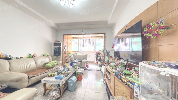 解放路社区二手房实景图