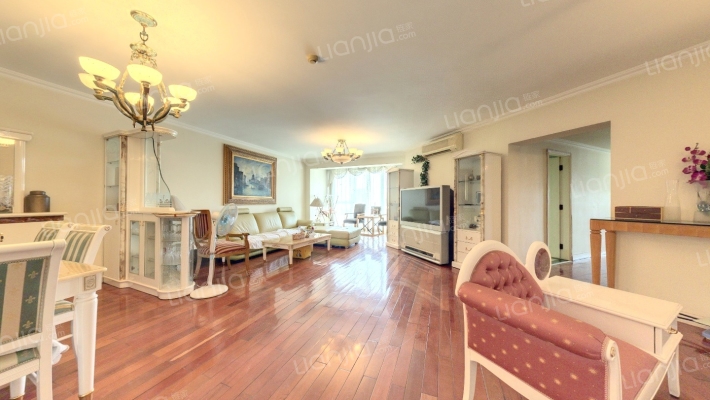 纽约豪园二手房实景图