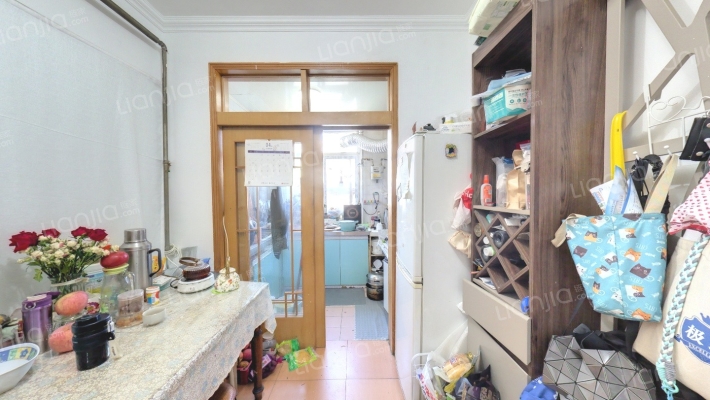 新安南里二手房实景图