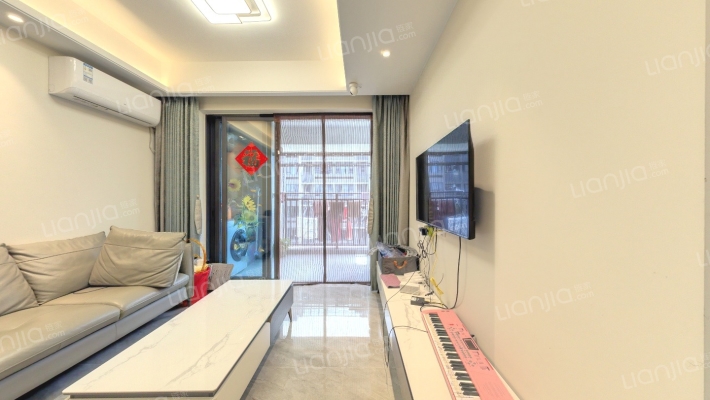 保利拾光年二手房实景图