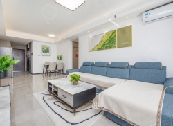 整租·华润威海湾九里 2室2厅 南/北_华润威海湾九里租房