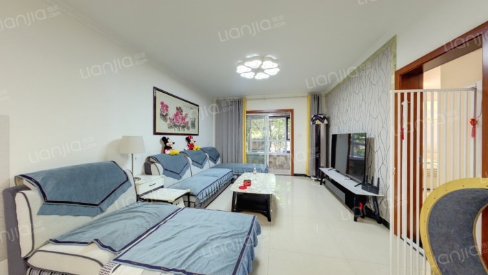 天朗蔚蓝东庭二手房实景图